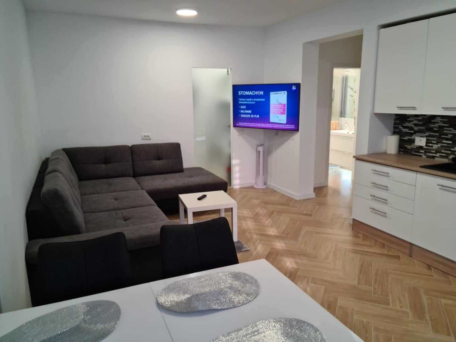 شقة Apartament In Complex Rezidential In أرادايا المظهر الخارجي الصورة