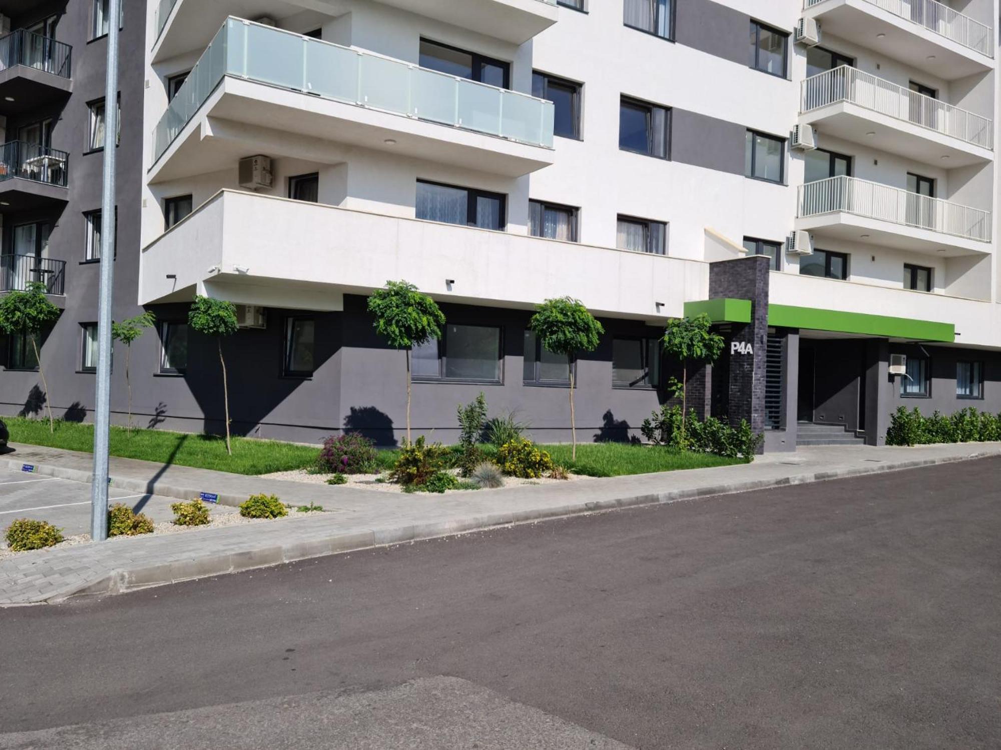 شقة Apartament In Complex Rezidential In أرادايا المظهر الخارجي الصورة